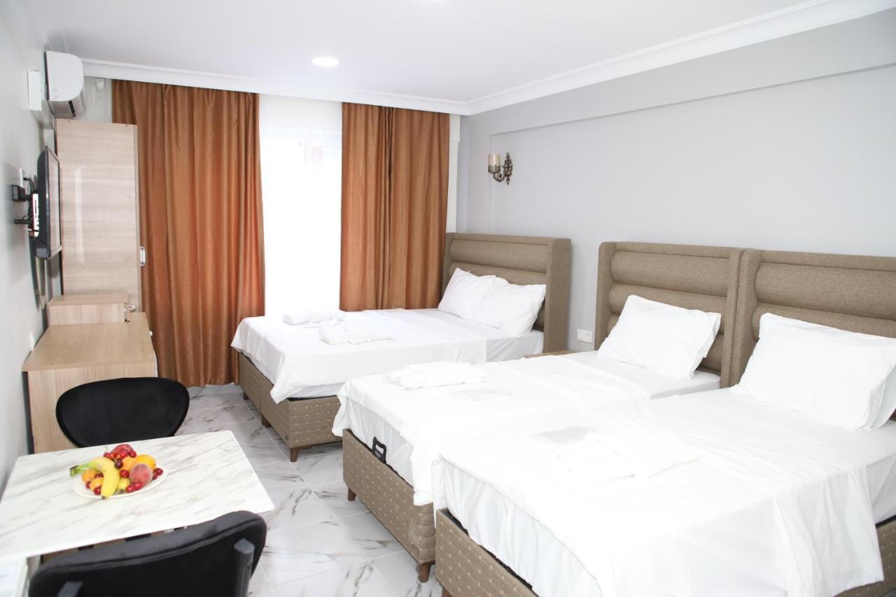 Laos Istanbul Town Hause Apartment Luaran gambar