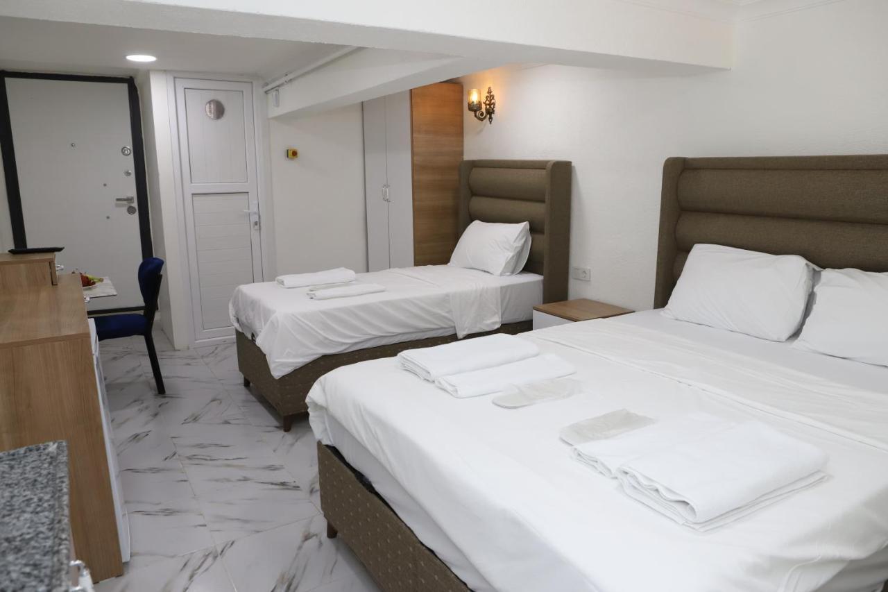 Laos Istanbul Town Hause Apartment Luaran gambar