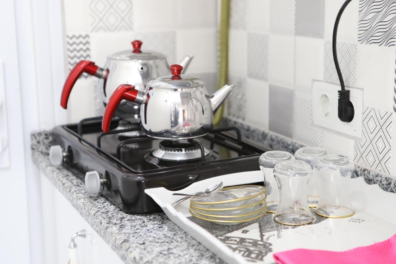 Laos Istanbul Town Hause Apartment Luaran gambar
